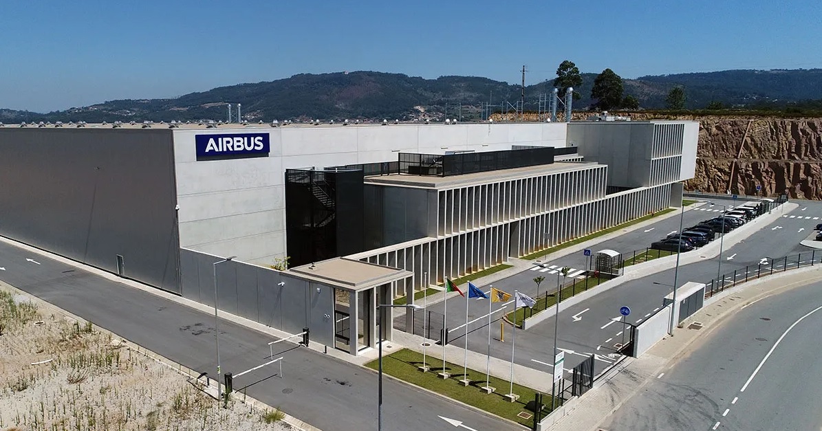 CEO da Airbus Atlantic considera que “há uma clara sinergia”, e admite possível expansão em Santo Tirso