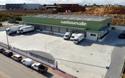 Nova plataforma Santos e Vale em Vila Real