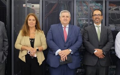 eSPap recebe visita do Secretário de Estado da Presidência do Conselho de Ministros