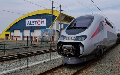 Alstom abre novo Centro de Engenharia e Inovação em Portugal