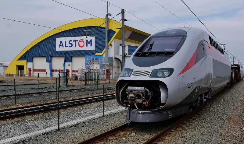 Alstom abre novo Centro de Engenharia e Inovação em Portugal