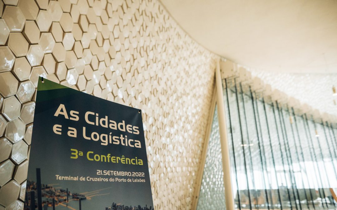 Logística urbana: gerir a mudança