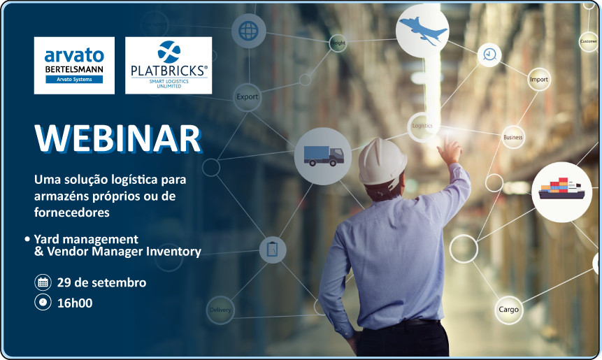 Arvato promove webinar sobre digitalização de processos