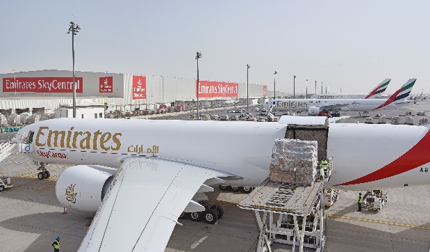 Emirates SkyCargo melhora experiência de reserva