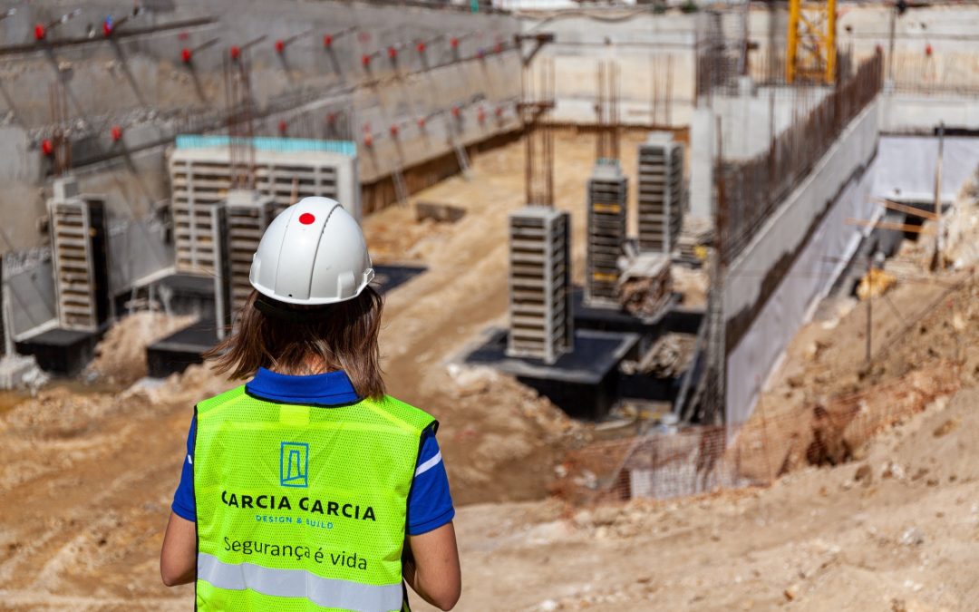 Garcia Garcia escolhida pela Finieco para ampliação da unidade industrial de Sto. Tirso