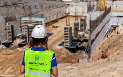 Garcia Garcia escolhida pela Finieco para ampliação da unidade industrial de Sto. Tirso