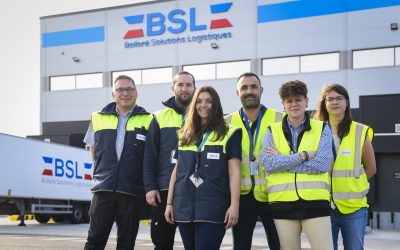 Bolloré Soluções Logísticas abre primeiro centro dedicado à indústria farmacêutica