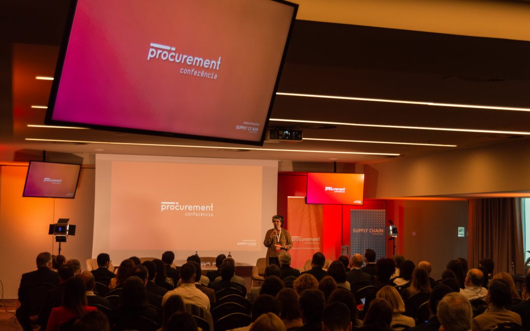 Liderar a transformação: Procurement Conferência