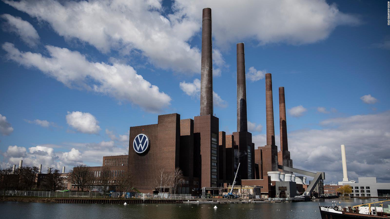 Volkswagen kann wegen Gasknappheit die Produktion aus Deutschland verlagern