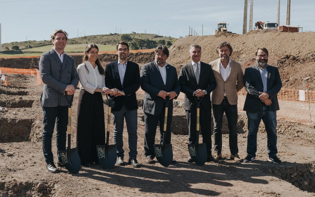 VGP Park Loures responde à logística de última milha