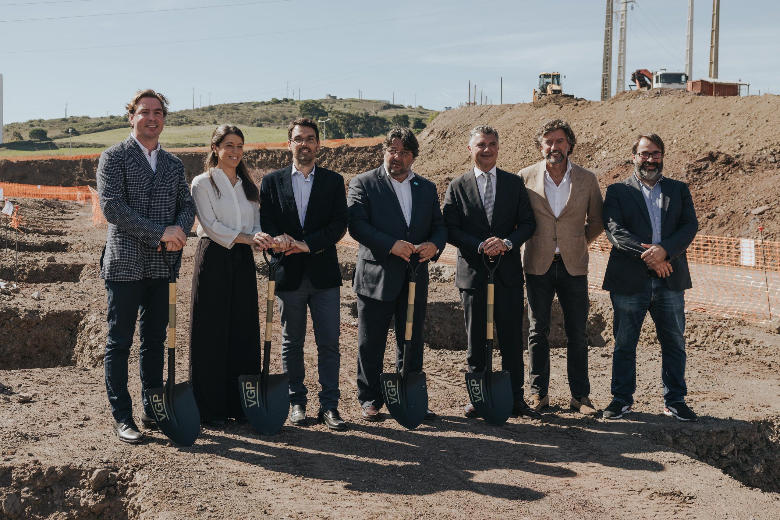 VGP Park Loures responde à logística de última milha