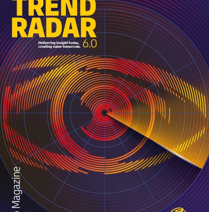 DHL lança 6.ª edição “Radar de Tendências Logísticas”