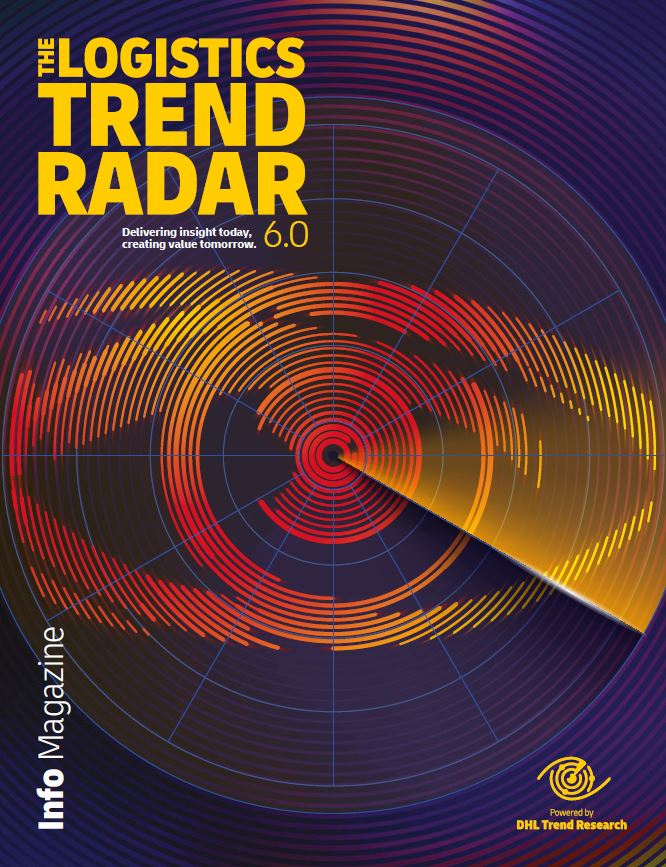 DHL lança 6.ª edição “Radar de Tendências Logísticas”