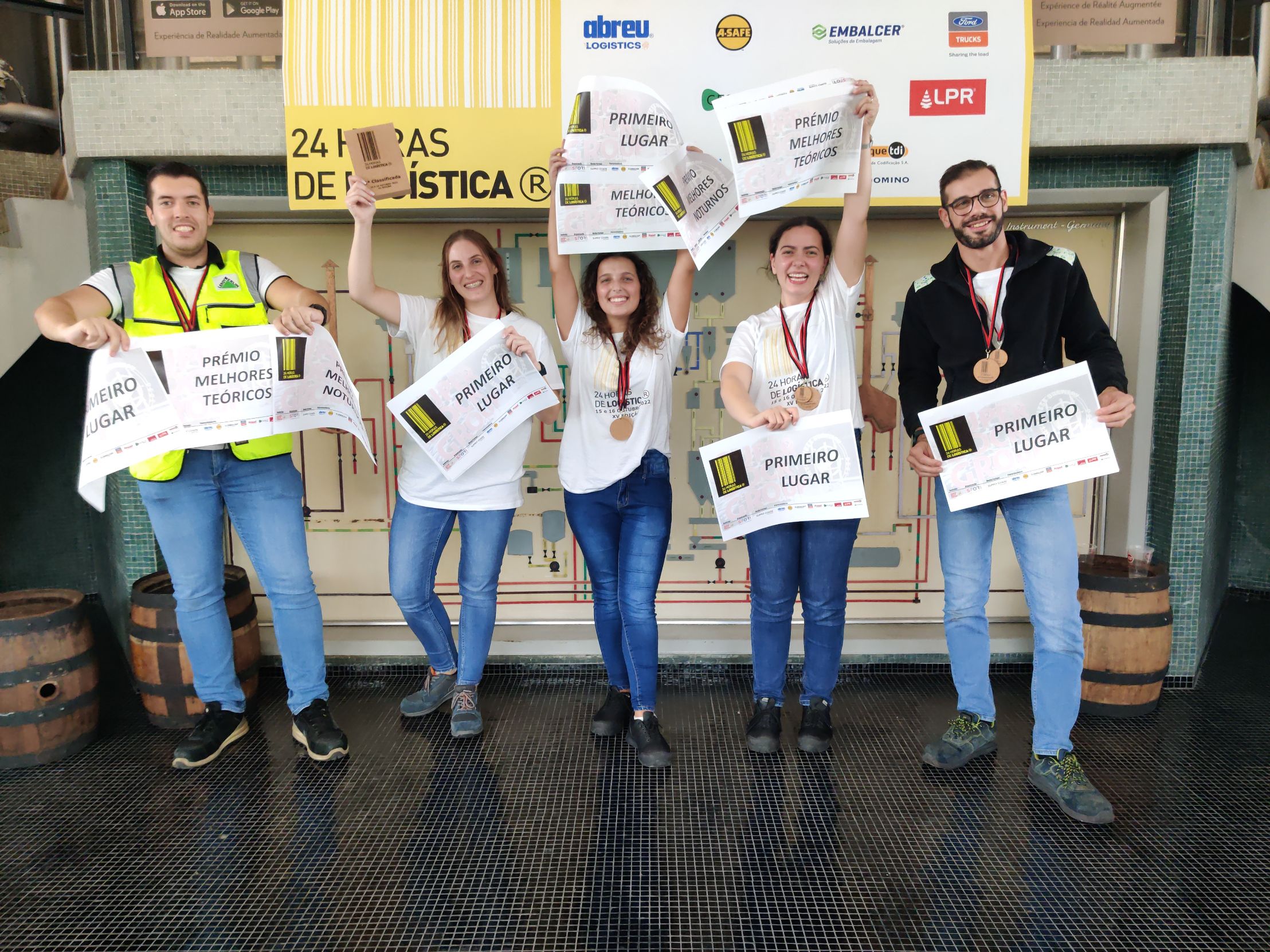 24 Horas de Logística: novo formato, o mesmo espírito