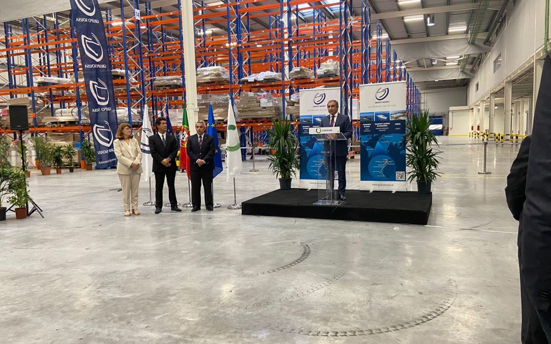 Logislink abre centro logístico multicliente em Ponta Delgada