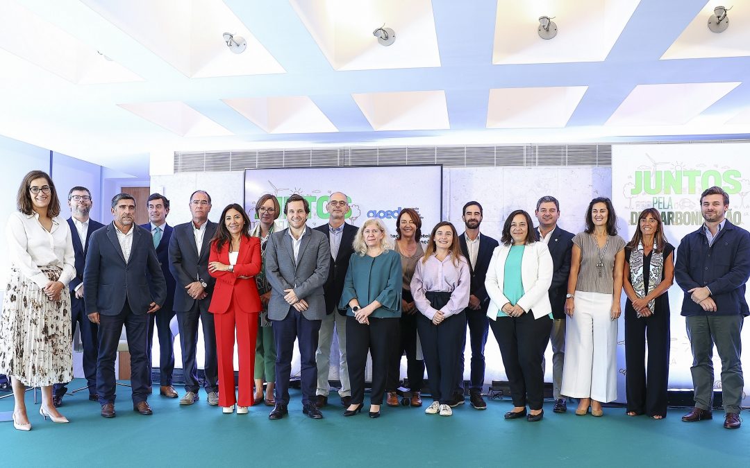 Distribuição dinamiza ação climática rumo à descarbonização até 2040