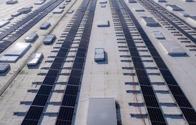 Garland aumenta parque fotovoltaico em mais de 160% até ao final do ano