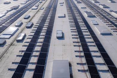 Garland aumenta parque fotovoltaico em mais de 160% até ao final do ano