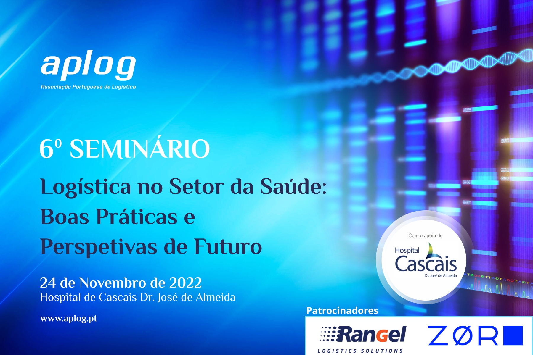 “Logística no Setor da Saúde: Boas Práticas e Perspetivas de Futuro”