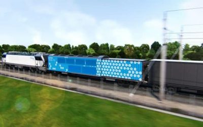 Ferrovia: Alstom e Engie desenvolvem solução a hidrogénio para a Nestlé Waters