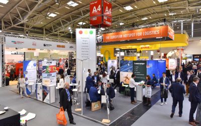 Transport Logistic 2023 está de volta e Portugal marca presença em grande