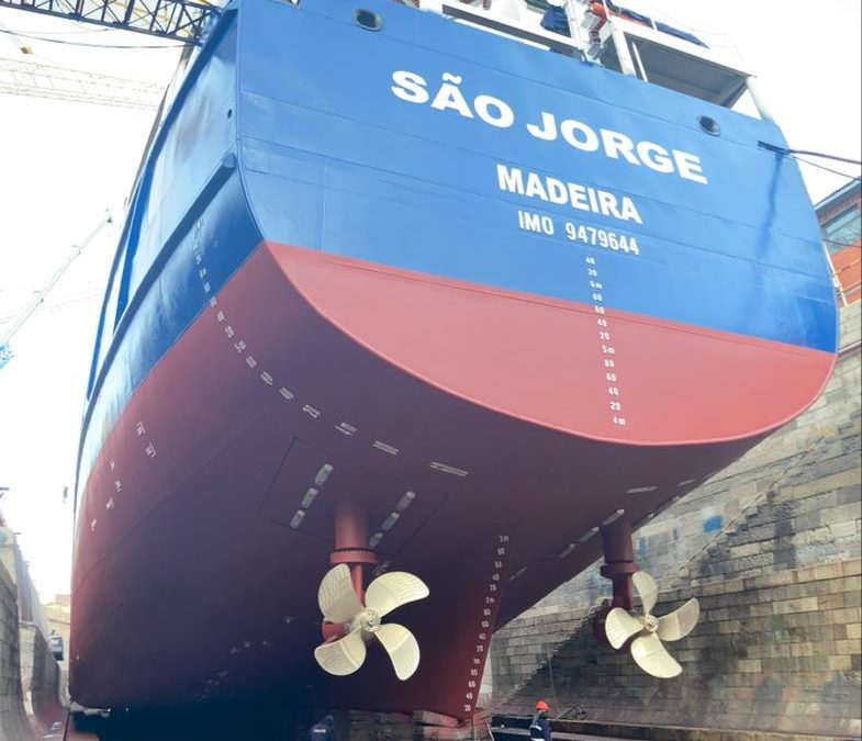 “São Jorge” retoma abastecimento de combustíveis nos Açores