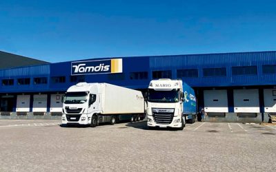 Grupo francês Jacky Perrenot compra Tamdis para crescer na logística