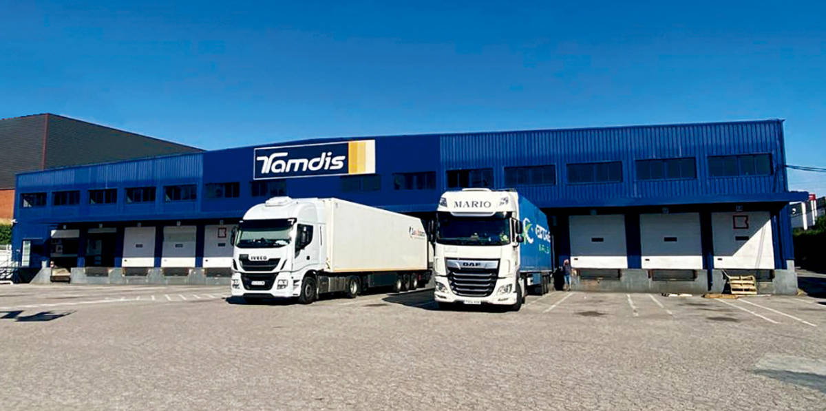 Grupo francês Jacky Perrenot compra Tamdis para crescer na logística