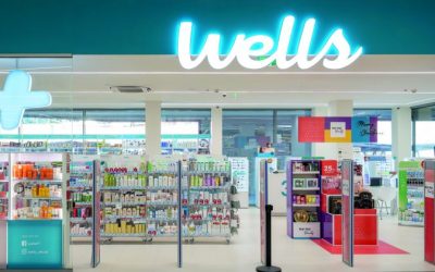 Projeto de eficiência logística da Wells distinguido globalmente