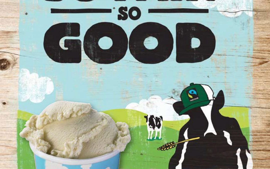Ben & Jerry’s a caminho do sourcing responsável
