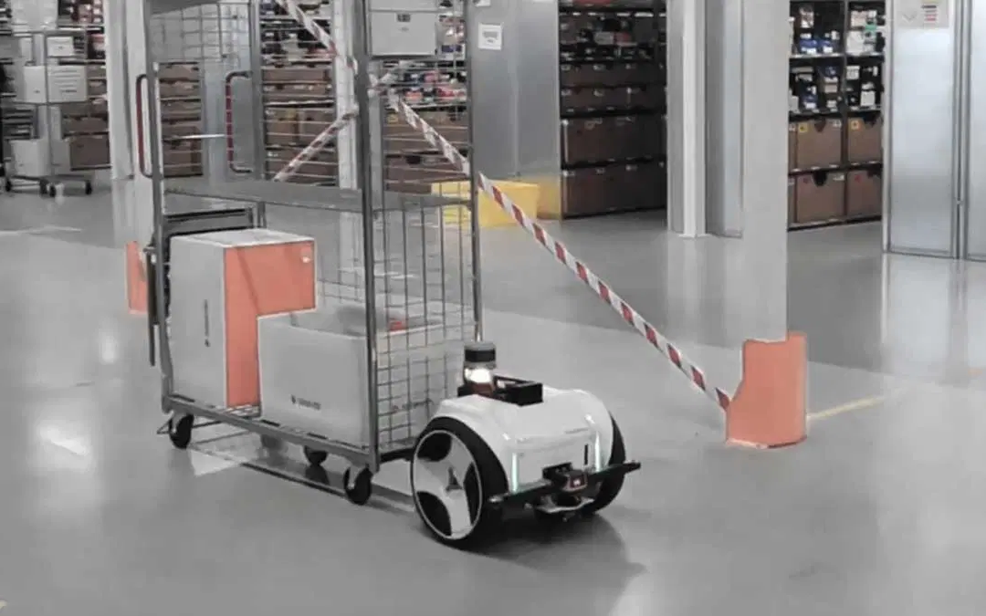 BÖWE investe em startup dedicada ao desenvolvimento de Robôs Móveis Autónomos