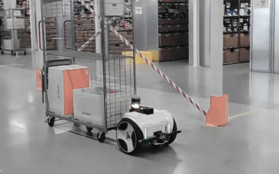BÖWE investe em startup dedicada ao desenvolvimento de Robôs Móveis Autónomos