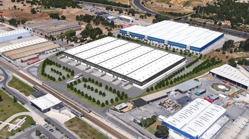 Grupo Sikla desenvolve projeto logístico em Palmela