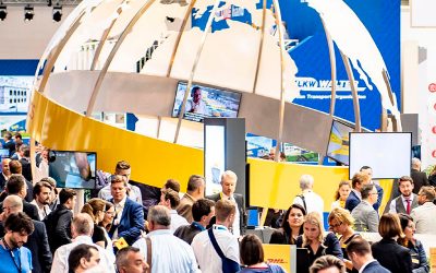 Portos de Portugal marcam presença na Transport Logistic 2025
