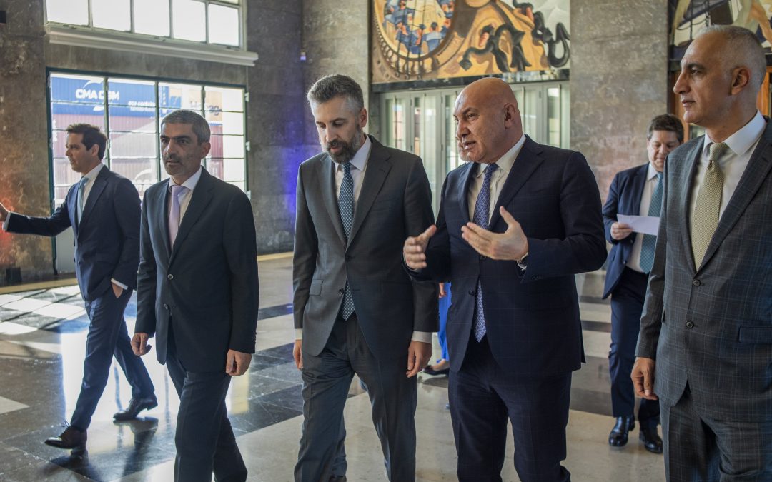 Ministro Pedro Nuno Santos pede “confiança na economia portuguesa”