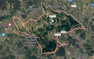 Valleypark investe 125 milhões num novo parque logístico em Almoster