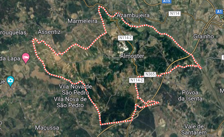 Valleypark investe 125 milhões num novo parque logístico em Almoster