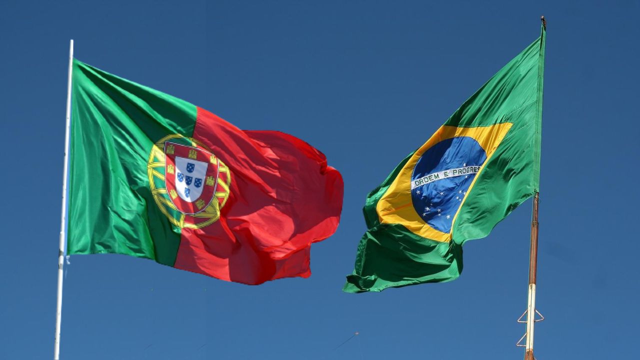 Brasil é o sétimo maior fornecedor de Portugal