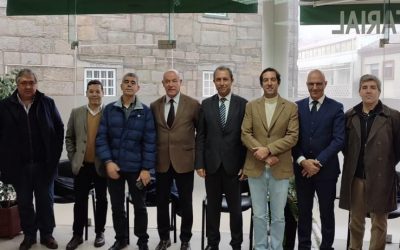 IPG formaliza escritura para lançar Laboratório Colaborativo em Logística