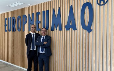 Europneumaq inaugura Centro de Robótica para aumentar produtividade industrial