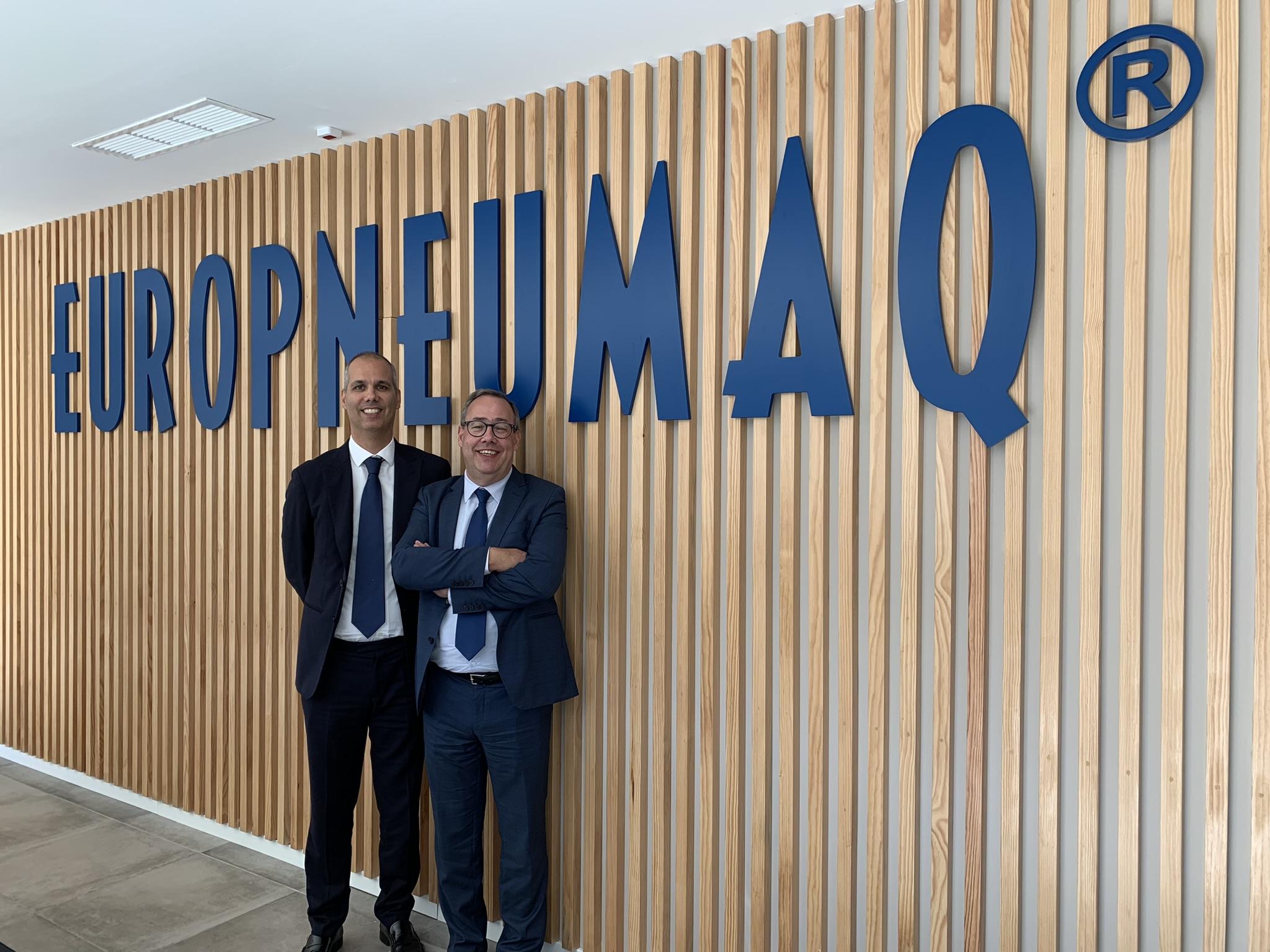Europneumaq inaugura Centro de Robótica para aumentar produtividade industrial