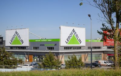 Projeto piloto da Dourogás e Leroy Merlin testa biometano em veículos pesados de mercadorias