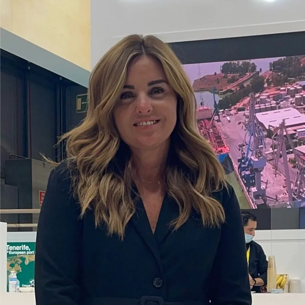 Sonia Maillo UCC Logistics