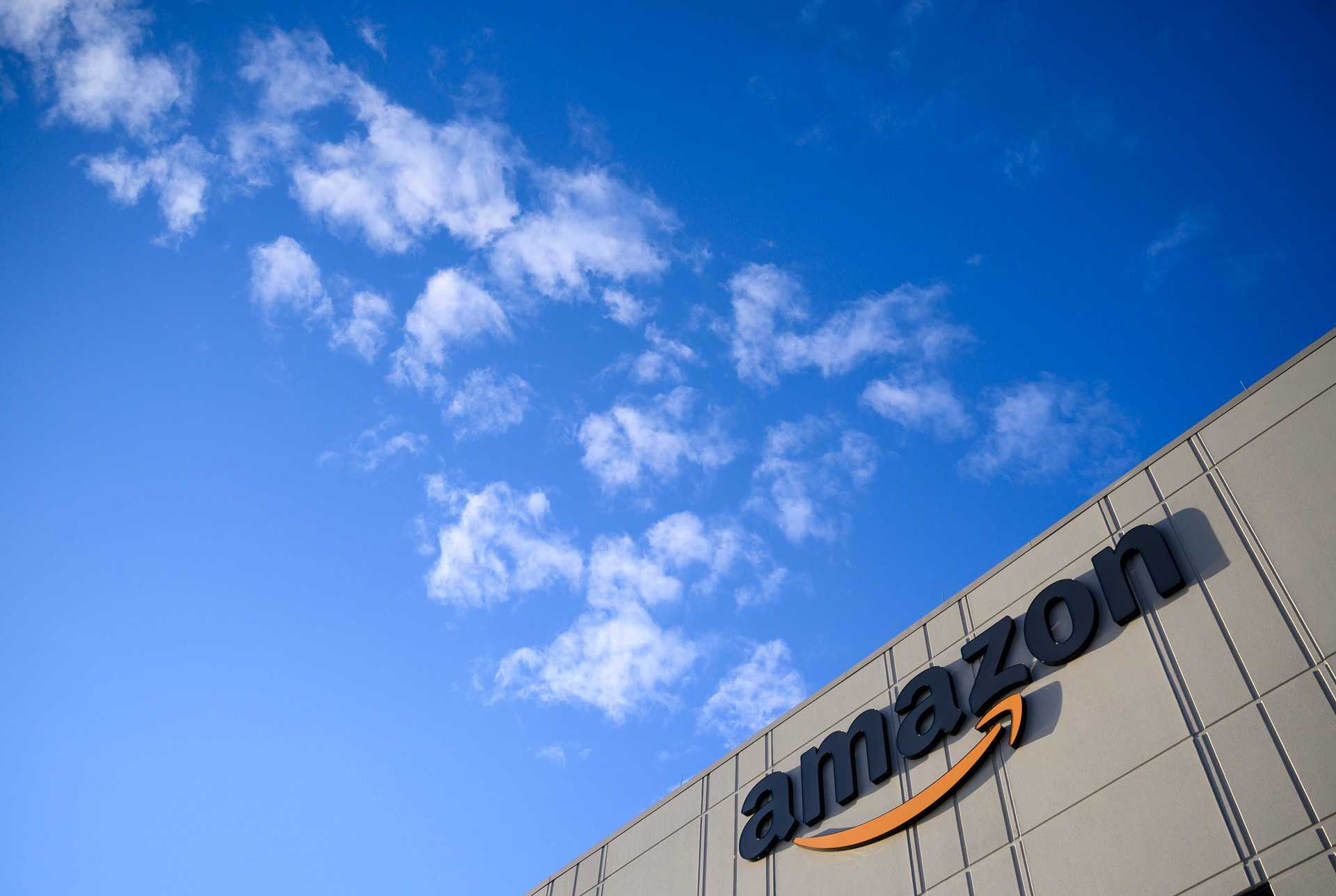 Amazon com excesso de capacidade aérea ajusta-se à procura
