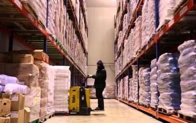 Logifrio compra grupo espanhol Friologic