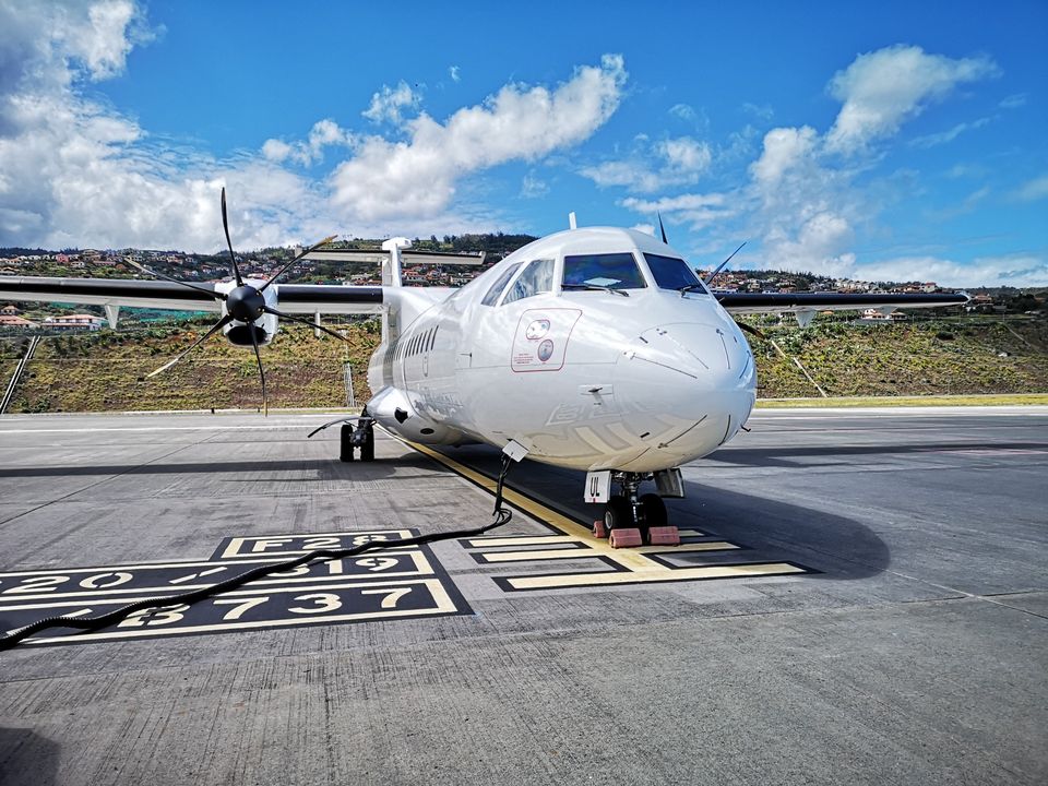 Voo cargueiro da MAIS retoma ligação entre Açores e o continente
