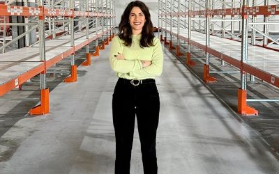 Garcias inaugura armazém para servir a zona norte