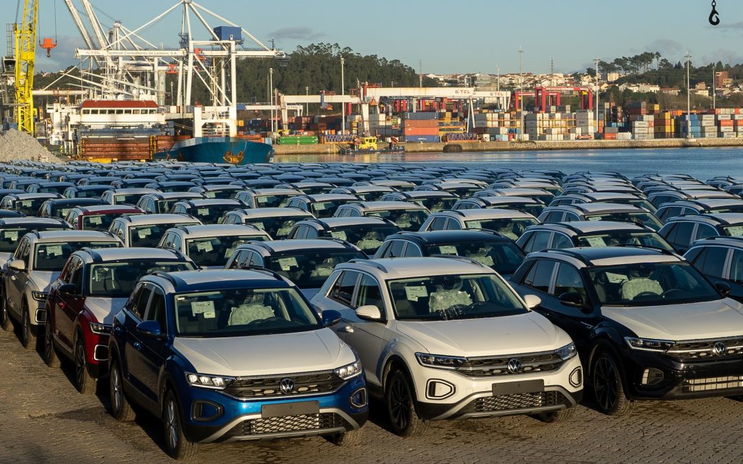 Autoeuropa Porto de Leixões