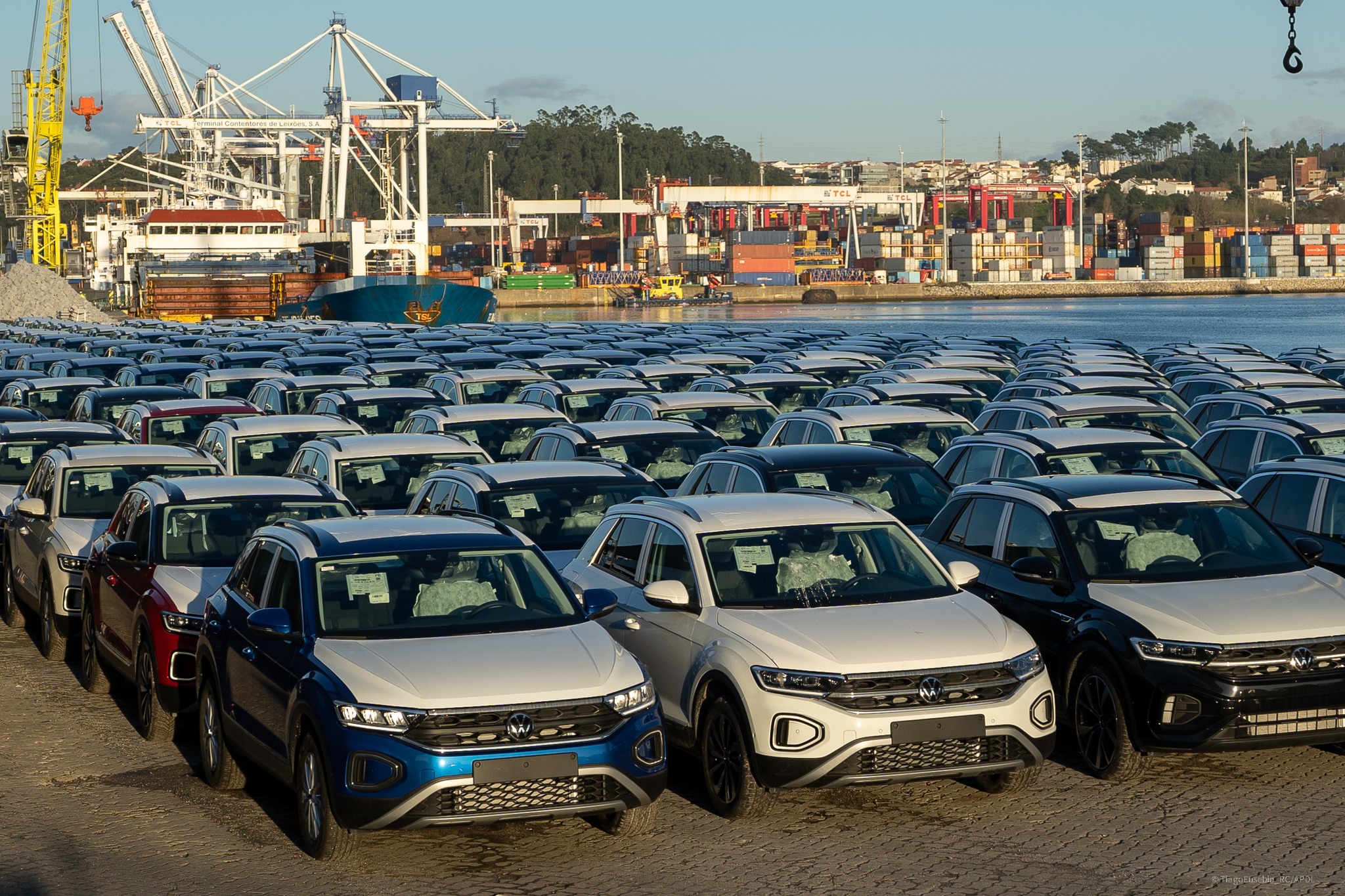 Autoeuropa Porto de Leixões