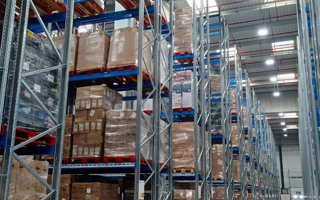 Garland cresce a sul e abre armazém em Alcochete